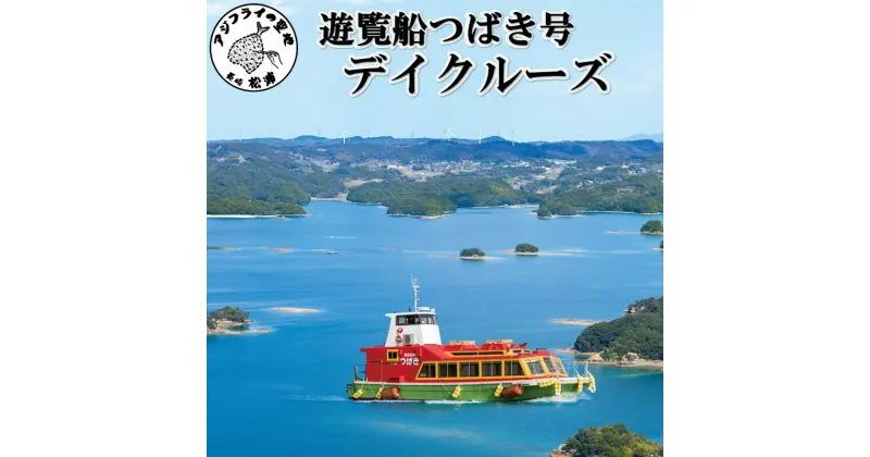 【ふるさと納税】九州発！貸し切り遊覧船つばき号 弘法大師が筆をおとす美しさ「いろは島」デイクルーズ（2時間）【M00-001】 クルージング 娯楽 遊覧船 観光 デイクルーズ クルージング 貸切 観光 長崎県 松浦市 送料無料