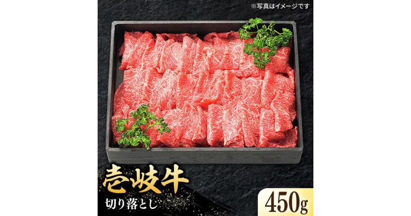 【ふるさと納税】特選 壱岐牛 切り落とし 450g / 900g【選べる内容量】【太陽商事】 [JDL001] 冷凍配送 黒毛和牛 A5ランク 牛肉 切り落とし 切落し 切り落し すき焼き しゃぶしゃぶ 赤身 うす切り 薄切り 鍋 肉じゃが 煮物 牛丼 すき焼用