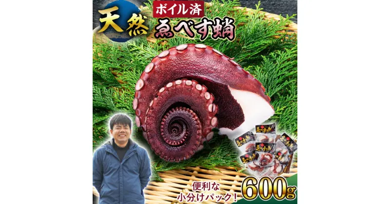 【ふるさと納税】【コリコリ肉厚の天然タコ！】 ゑべす蛸 計520g（130g×4P）＜大瀬戸町漁協＞ [CAR003] 長崎 西海 タコ たこ 真蛸 真空パック 刺身 たこ飯 カルパッチョ パスタ 旬の味 冷凍 セット 小分けパック